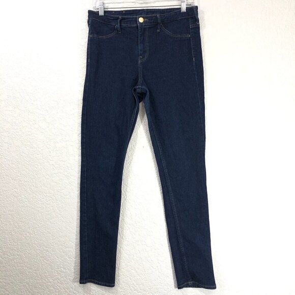 H & M Skinny Ankle Denim Jeans - Picture 1 of 6